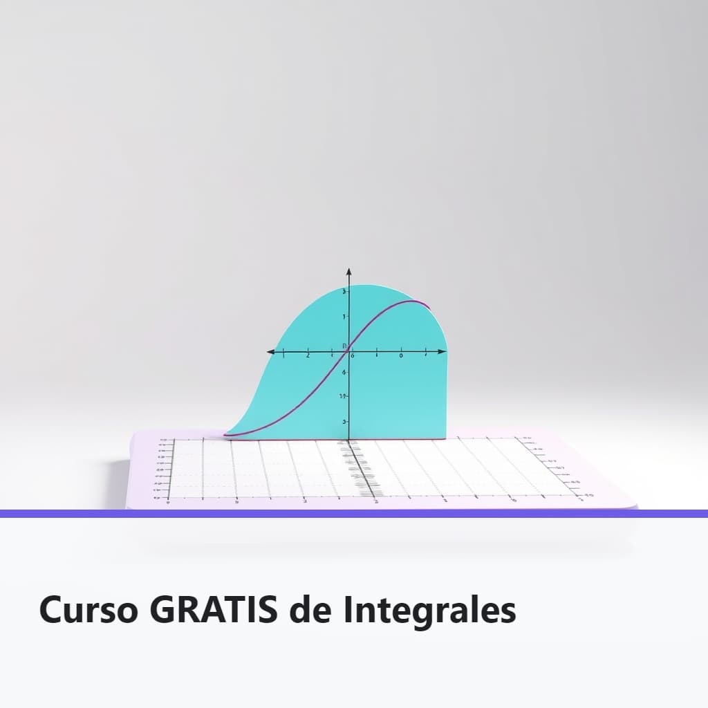Curso GRATIS de Integrales · Curso en PROFEonline.uy