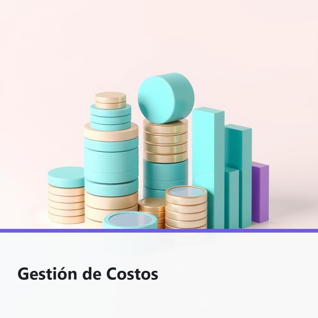 Gestión de Costos · Curso en PROFEonline.uy