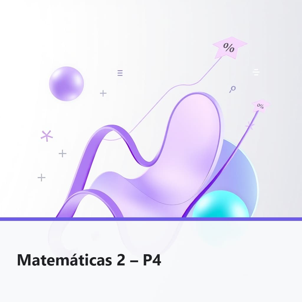 Matemáticas 2 – P4 · Curso en PROFEonline.uy
