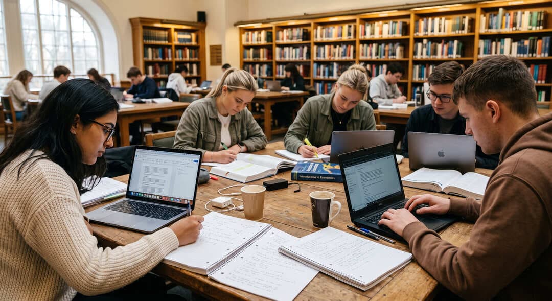 Consejos para estudiantes universitarios: estudiar mejor y disfrutar más